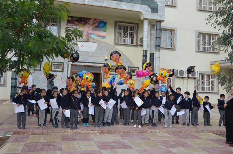 Zakho Students Celebrate International Children’s Day